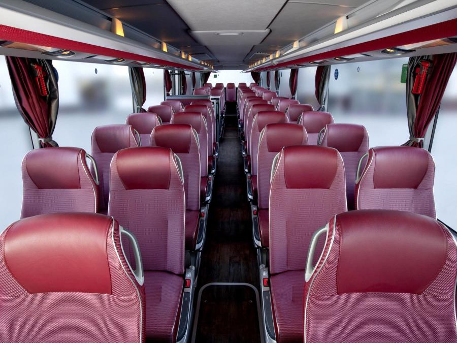  Setra S 416 H 2009 года  (фото 3 из 15)